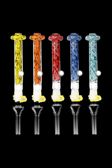 Dab Straw with Quartz Tip - Beam Me Up Dab Straw with Quartz Tip - Beam Me Up