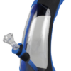 Horn Glass Silicone Water Pipe
