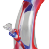 Horn Glass Silicone Water Pipe