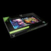 V Syndicate Glass Rolling Tray