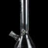 Beaker Ice Bong - Black