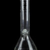 Beaker Ice Bong - Black