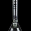 Beaker Ice Bong - Black