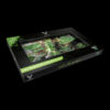 V Syndicate Glass Rolling Tray