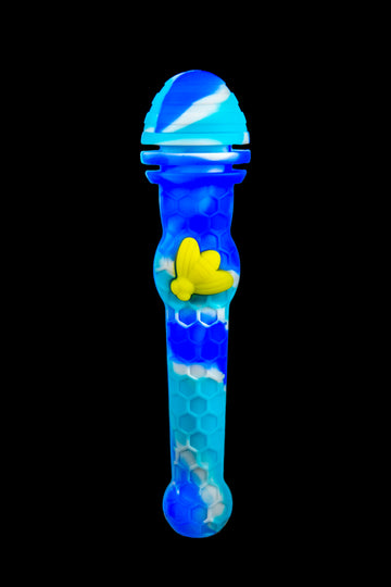 Cloud 8 Silicone Beehive Dab Straw Cloud 8 Silicone Beehive Dab Straw