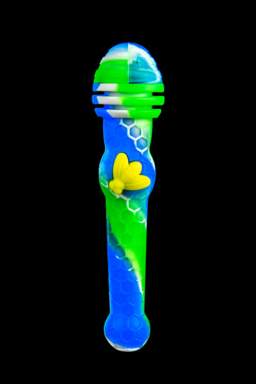 Cloud 8 Silicone Beehive Dab Straw Cloud 8 Silicone Beehive Dab Straw