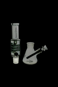 Freeze Pipe Beaker Bong