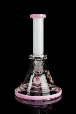 Cheech & Chong "Pedro" Mini Beaker Bong