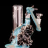 "Bonzer" Electroformed Heady Water Pipe "Bonzer" Electroformed Heady Water Pipe