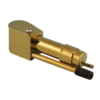 Brass Tobacco Pipe
