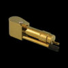 Brass Tobacco Pipe