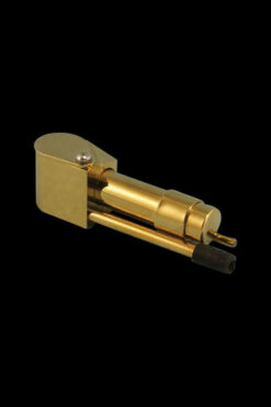 Brass Tobacco Pipe
