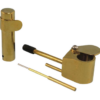 Brass Tobacco Pipe