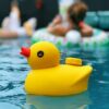 Piecemaker Silicone Duck Water Pipe - Kwack
