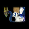 Fumed Huncho Water Pipe Fumed Huncho Water Pipe