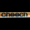 Cheech Glass Electro Plated Downstem