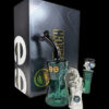 Double Recycler Water Pipe
