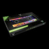 V Syndicate Glass Rolling Tray