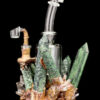 Envy Glass "Celestial" Heady Dab Rig