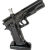 Ceramic .45 Pistol Shaped Water Pipe