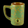 Roast & Toast Smokable Wake & Bake Ceramic Mug Pipe Roast & Toast Smokable Wake & Bake Ceramic Mug Pipe