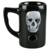 Roast & Toast Smokable Wake & Bake Ceramic Mug Pipe Roast & Toast Smokable Wake & Bake Ceramic Mug Pipe