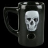 Roast & Toast Smokable Wake & Bake Ceramic Mug Pipe Roast & Toast Smokable Wake & Bake Ceramic Mug Pipe