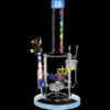 Chakra Frog Water Pipe with Stir Tool