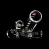 Chakra Inline Perc Lazy Water Pipe