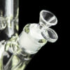 Straight Cylinder Glass Ice Bong