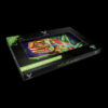 V Syndicate Glass Rolling Tray