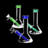 Conical Beaker Mini Water Pipe