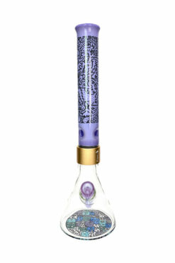 Prism Halo Pretty Done Modular Beaker Bong
