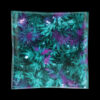 V Syndicate Blazin' Glass Ashtray V Syndicate Blazin' Glass Ashtray