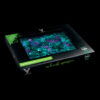 V Syndicate Glass Rolling Tray