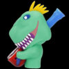 Daily High Club Dino Silipipe