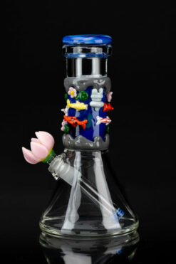 Koi Pond Baby Beaker