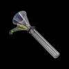 LA Pipes 9mm Funnel Slide Bowl with Handle for Pull-Stem Bongs LA Pipes 9mm Funnel Slide Bowl with Handle for Pull-Stem Bongs