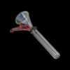 LA Pipes 9mm Funnel Slide Bowl with Handle for Pull-Stem Bongs LA Pipes 9mm Funnel Slide Bowl with Handle for Pull-Stem Bongs