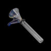 LA Pipes 9mm Funnel Slide Bowl with Handle for Pull-Stem Bongs LA Pipes 9mm Funnel Slide Bowl with Handle for Pull-Stem Bongs