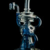 The "Orbit Seeker" Fab Egg Inception Recycler Dab Rig
