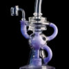 The "Orbit Seeker" Fab Egg Inception Recycler Dab Rig