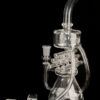 "Waffle Baker" Twin Stereo Perc Lattice Recycler