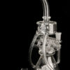"Waffle Baker" Twin Stereo Perc Lattice Recycler