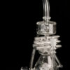 "Waffle Baker" Twin Stereo Perc Lattice Recycler