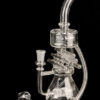 "Waffle Baker" Twin Stereo Perc Lattice Recycler