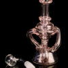 "Mini-Cycler" Recycler Bubbler "Mini-Cycler" Recycler Bubbler