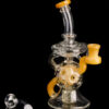 "Swiss Bliss" Swiss Perc Two Stage Recycler