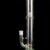 The "Toke Tube" Straight Tube Tall Bong with Splash Guard The "Toke Tube" Straight Tube Tall Bong with Splash Guard