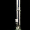 The "Toke Tube" Straight Tube Tall Bong with Splash Guard The "Toke Tube" Straight Tube Tall Bong with Splash Guard
